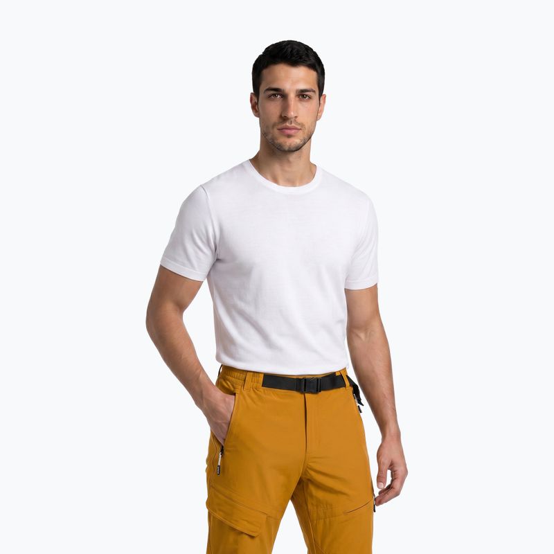 Men's trekking trousers Aulp Brady kombucha 4