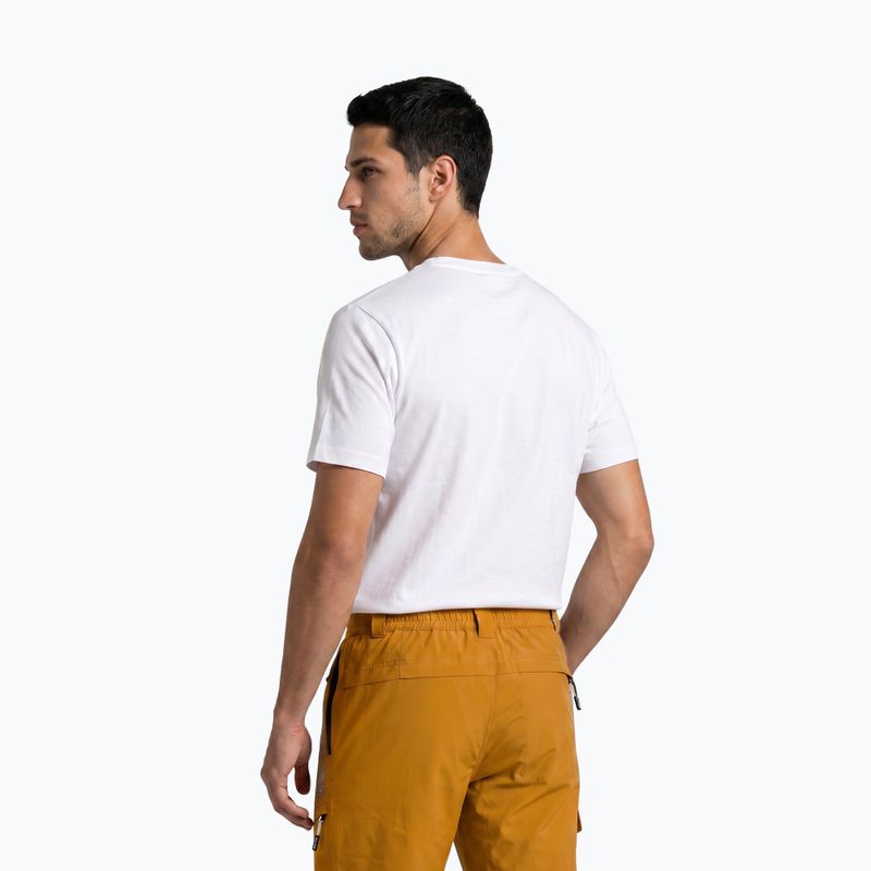 Men's trekking trousers Aulp Brady kombucha 5