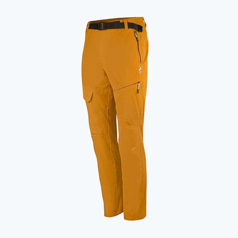 Men's trekking trousers Aulp Brady kombucha 8