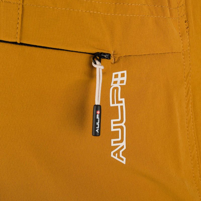 Men's trekking trousers Aulp Brady kombucha 11
