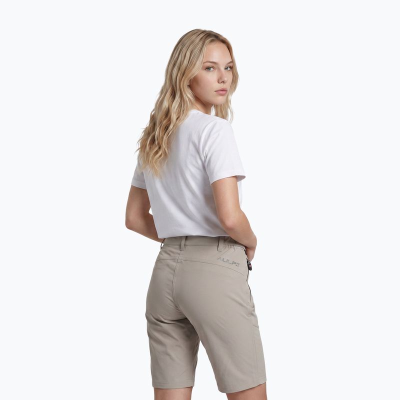 Women's trekkingshorts Aulp Brosi sand 2
