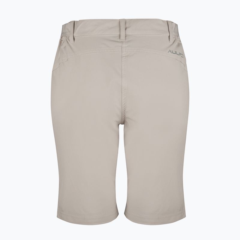 Women's trekkingshorts Aulp Brosi sand 4