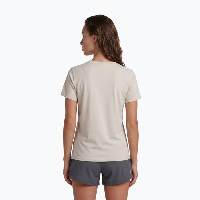 Women's T-shirt Aulp Darla sand 2