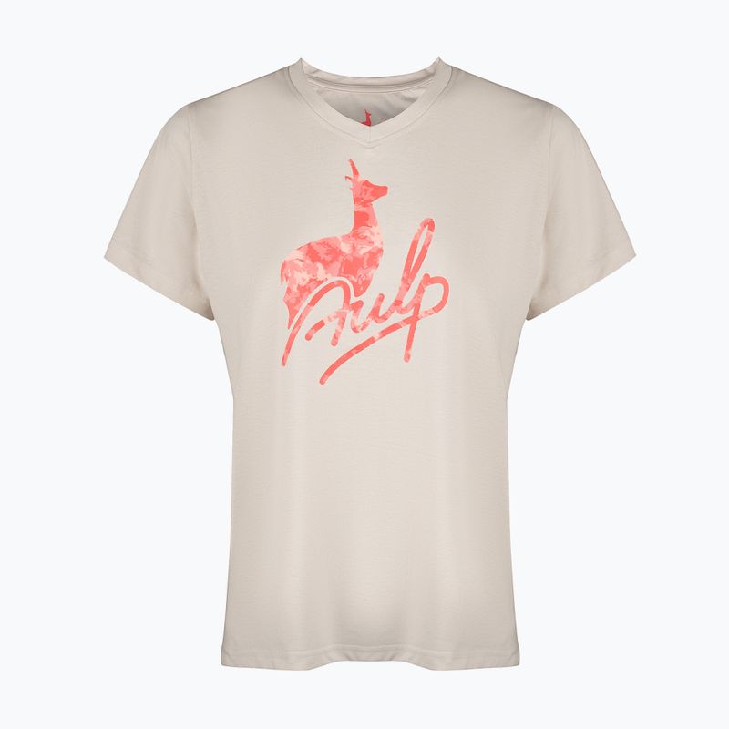 Women's T-shirt Aulp Darla sand 3