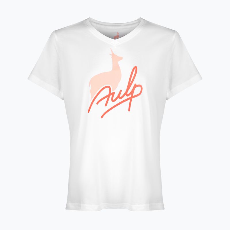 Women's T-shirt Aulp Darla white 3