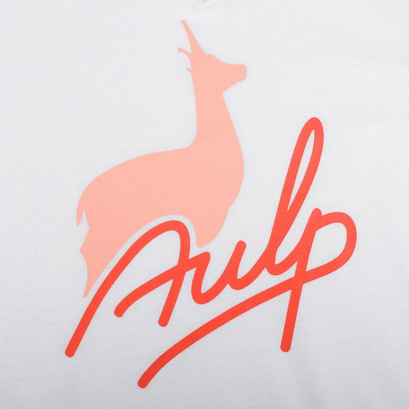 Women's T-shirt Aulp Darla white 6