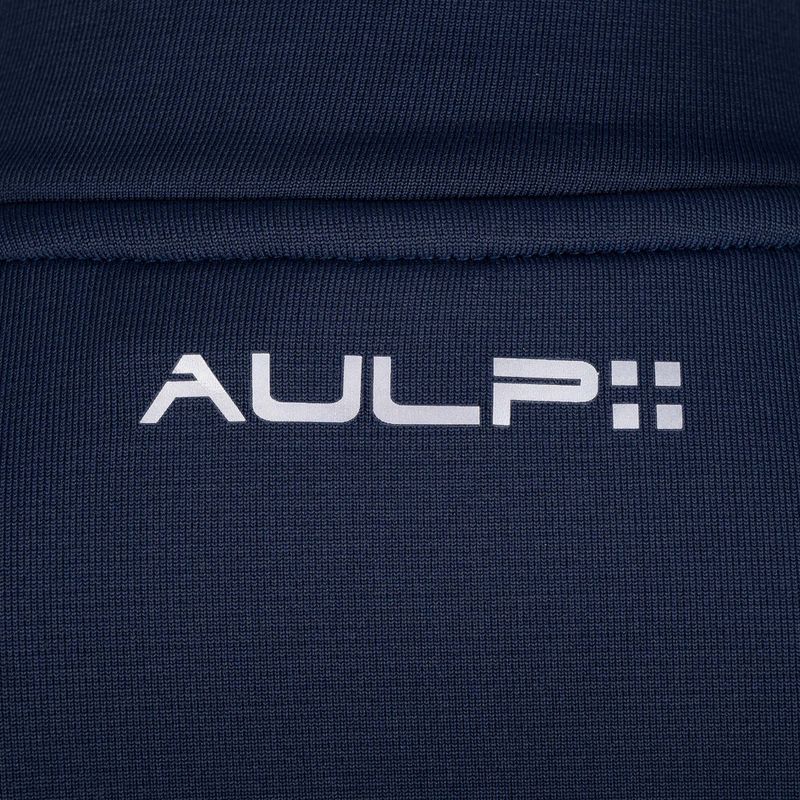 Women's fleece sweatshirt Aulp Debby navy 5