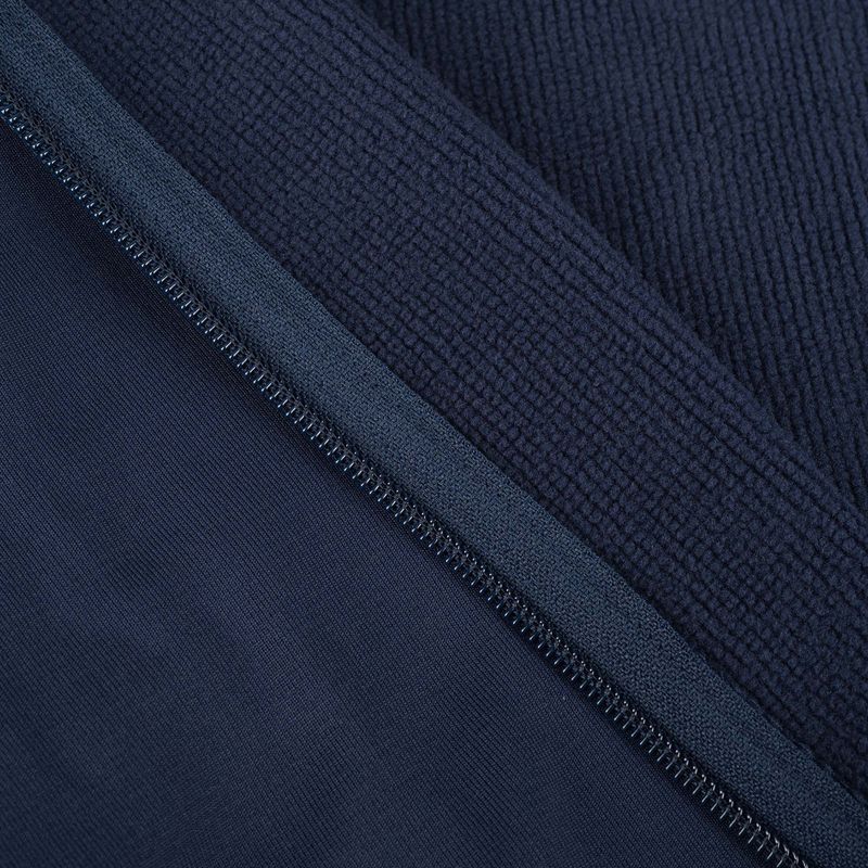 Women's fleece sweatshirt Aulp Debby navy 7
