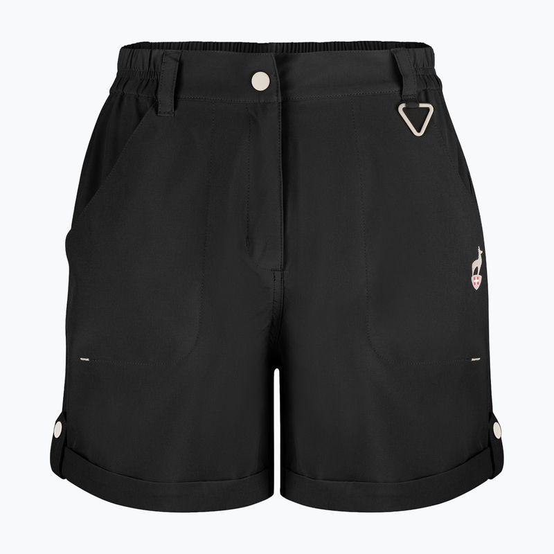 Women's trekkingshorts Aulp Derby black 3