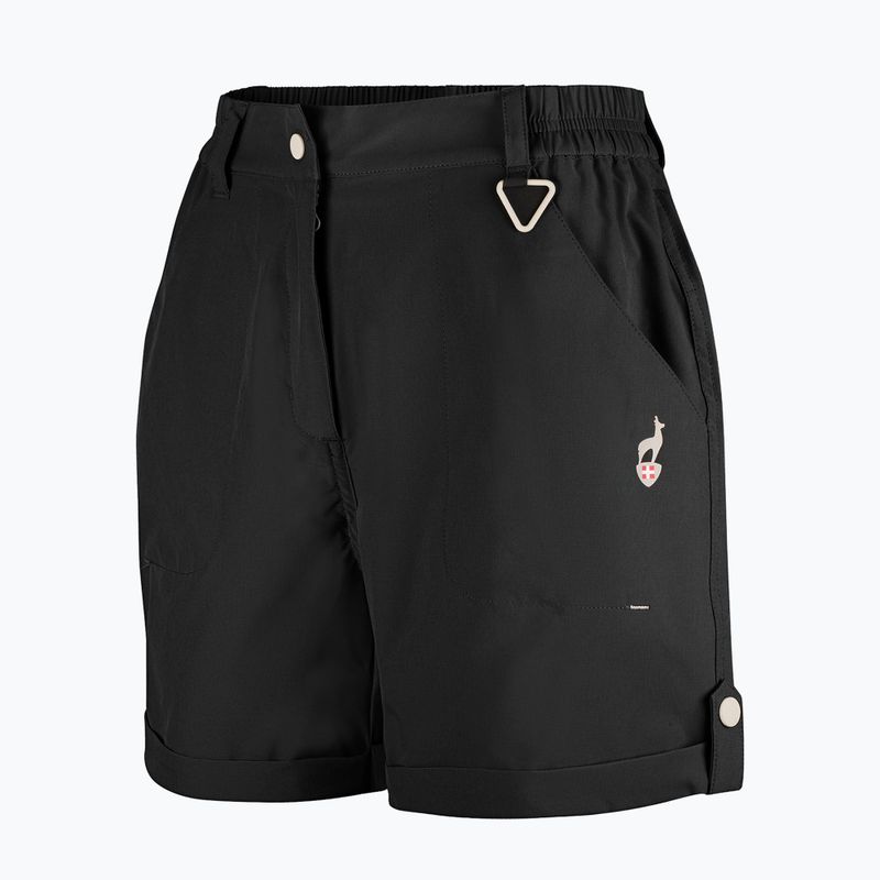 Women's trekkingshorts Aulp Derby black 4