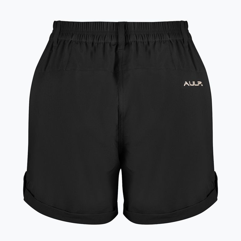 Women's trekkingshorts Aulp Derby black 5