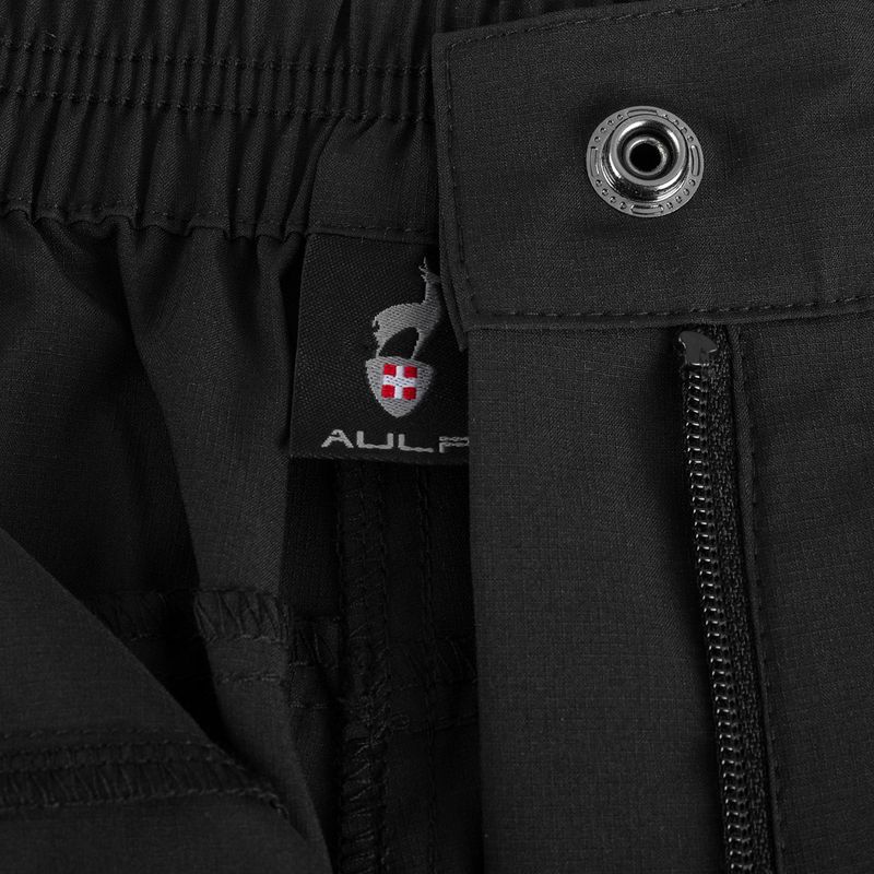 Women's trekkingshorts Aulp Derby black 10