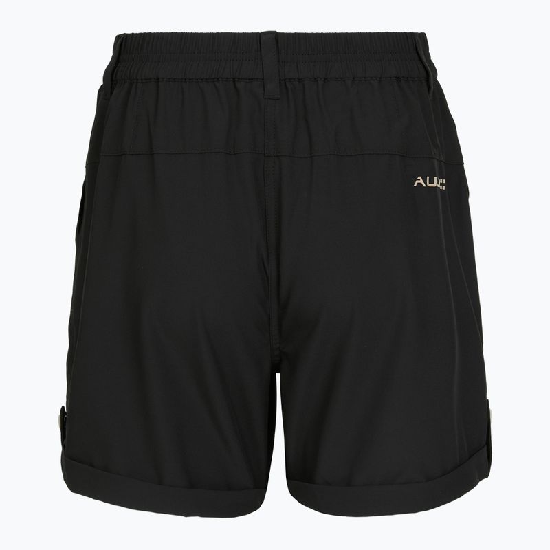 Women's trekkingshorts Aulp Derby black 4