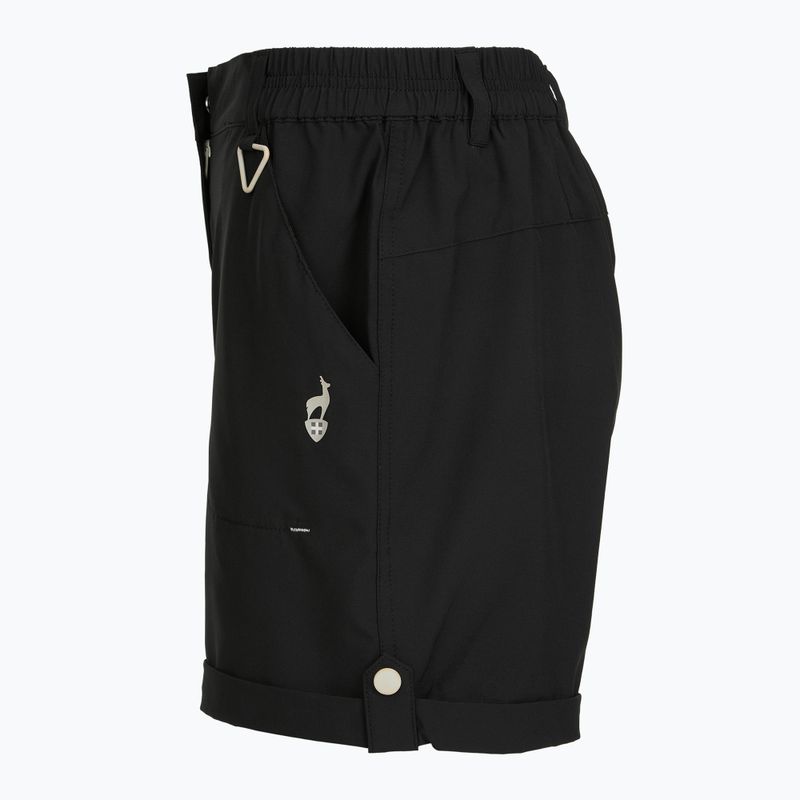 Women's trekkingshorts Aulp Derby black 5