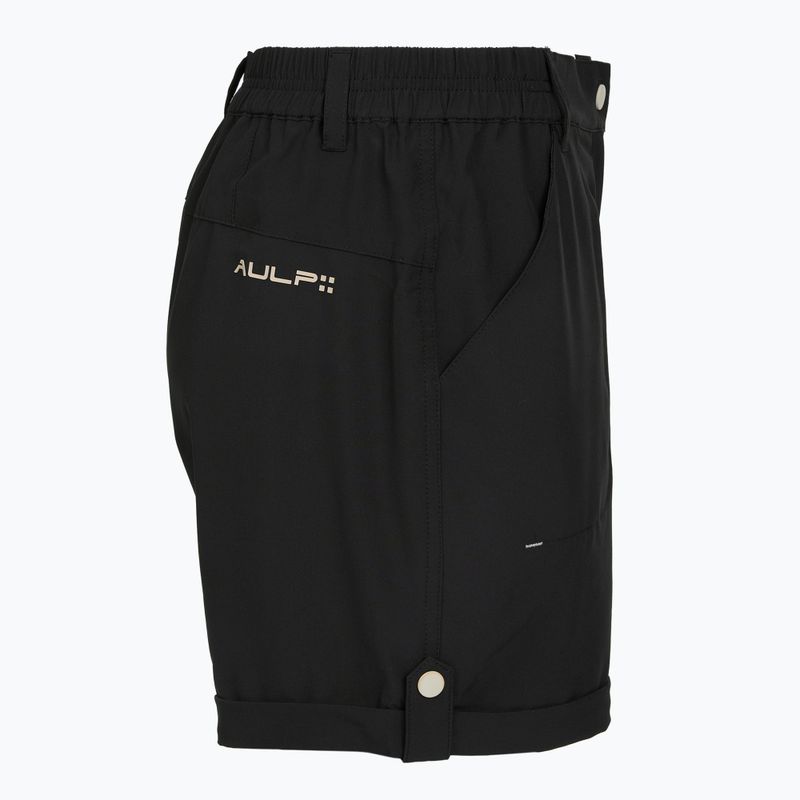 Women's trekkingshorts Aulp Derby black 6