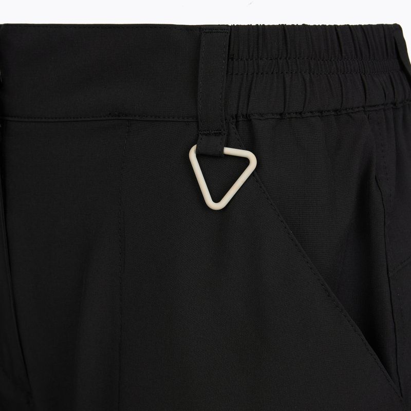 Women's trekkingshorts Aulp Derby black 7