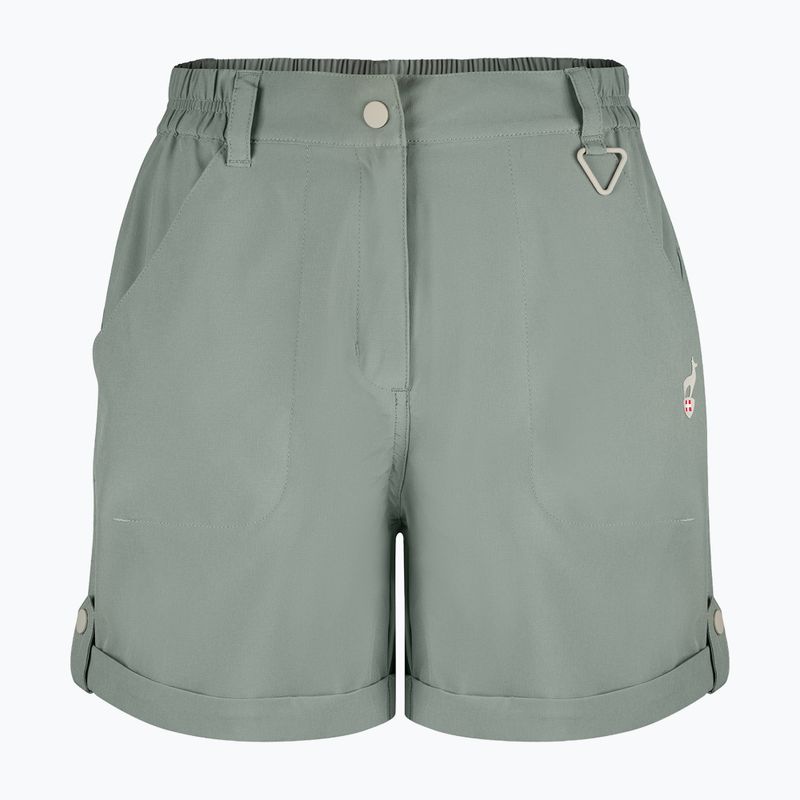 Women's trekkingshorts Aulp Derby lichen 3