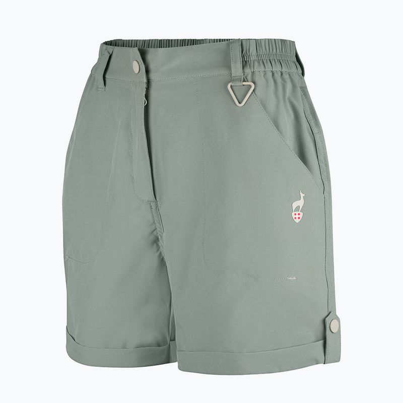 Women's trekkingshorts Aulp Derby lichen 5