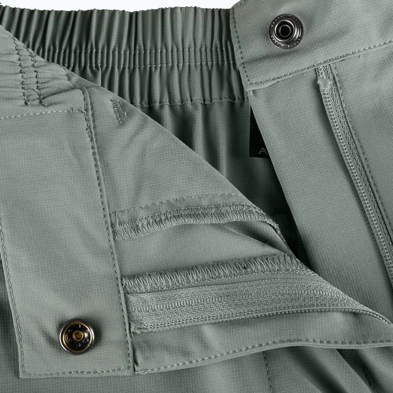 Women's trekkingshorts Aulp Derby lichen 9
