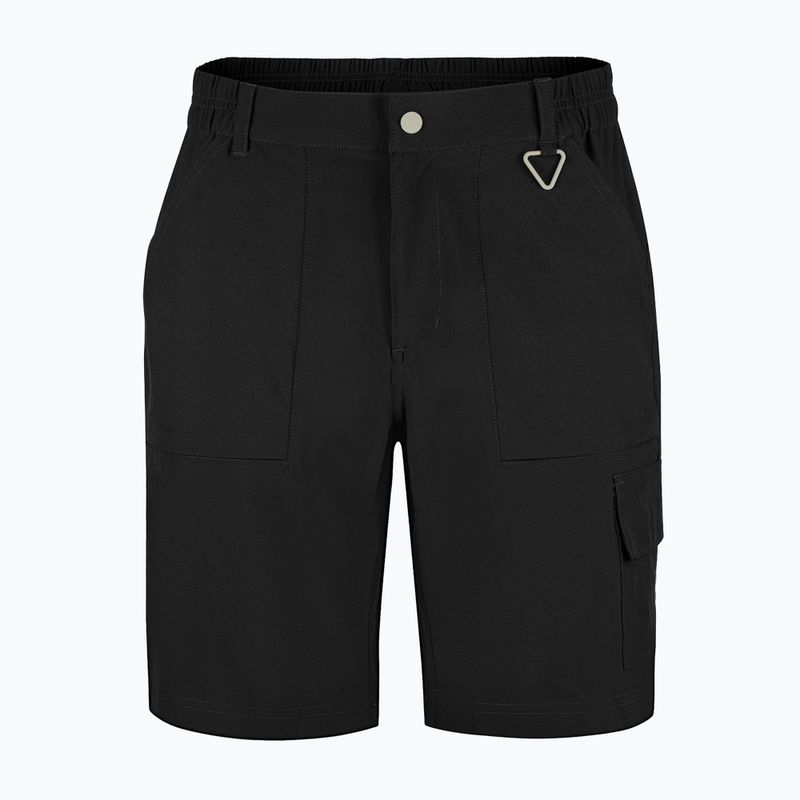 Men's trekking shorts Aulp Derek black 3