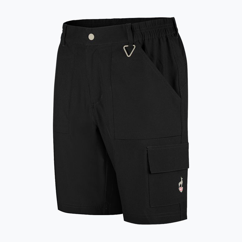 Men's trekking shorts Aulp Derek black 5