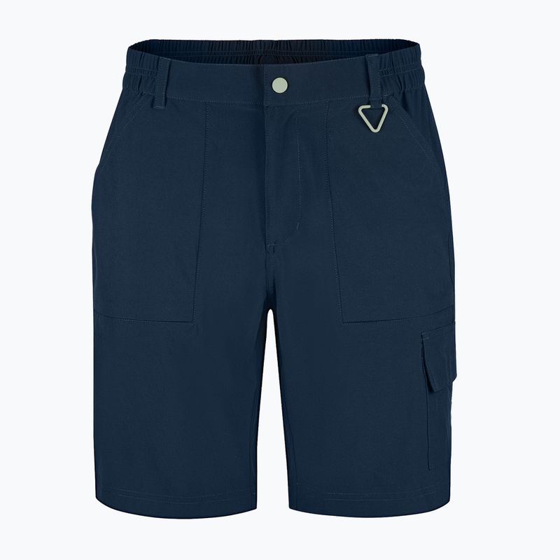 Men's trekking shorts Aulp Derek navy 3