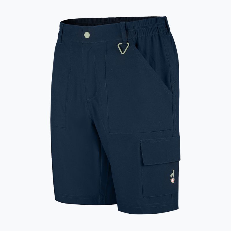Men's trekking shorts Aulp Derek navy 5