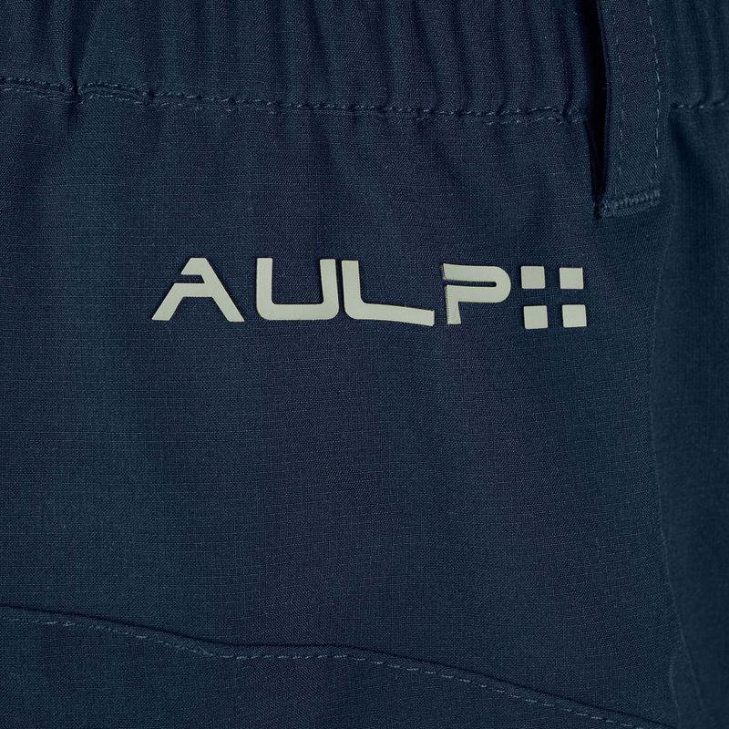 Men's trekking shorts Aulp Derek navy 7