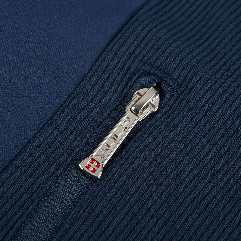 Women's fleece sweatshirt Aulp Diane navy 5