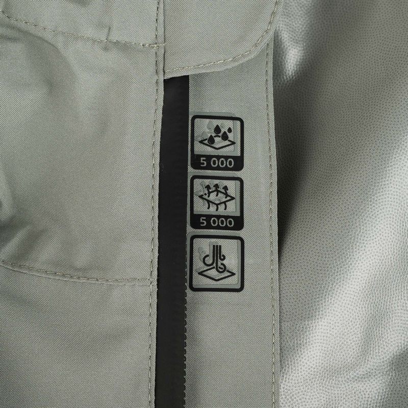 Men's softshell jacket Aulp Dolan Lichen 5