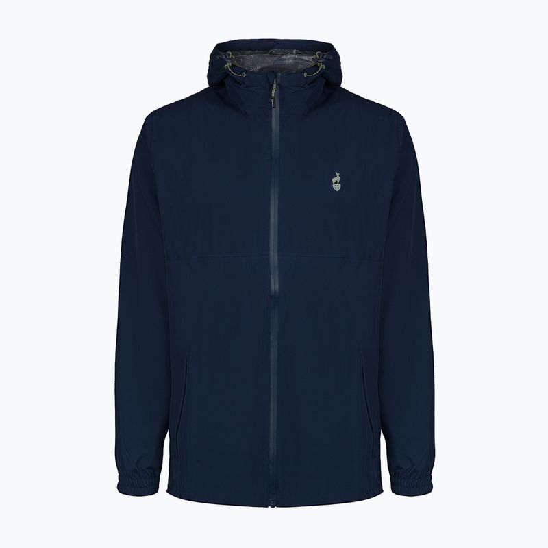 Men's softshell jacket Aulp Dolan Navy 3
