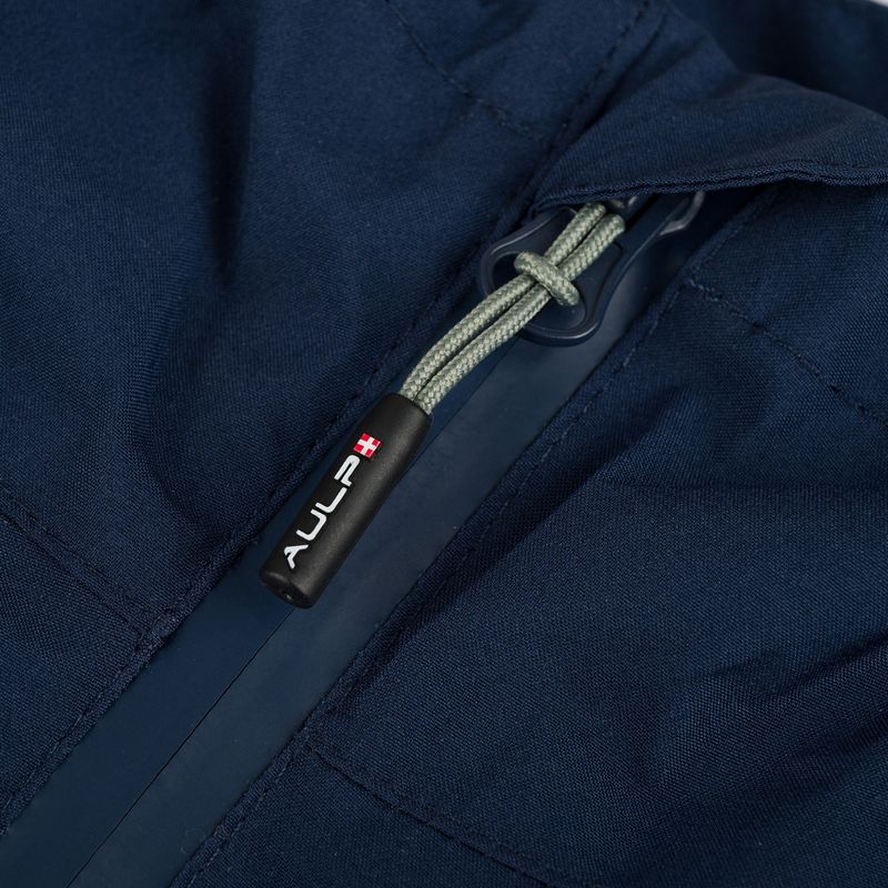Men's softshell jacket Aulp Dolan Navy 6