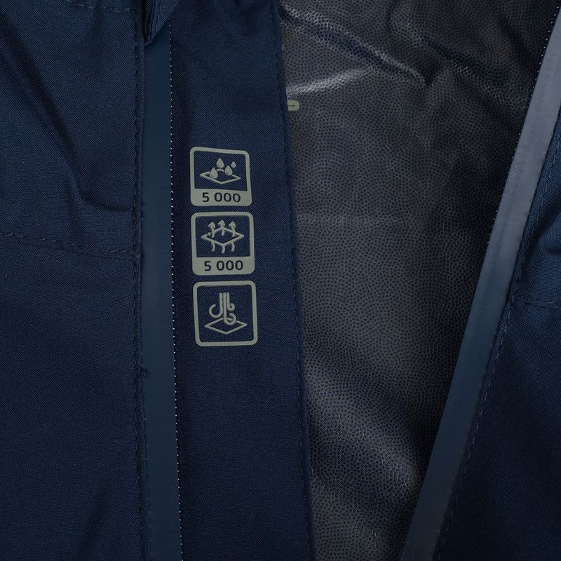 Men's softshell jacket Aulp Dolan Navy 7