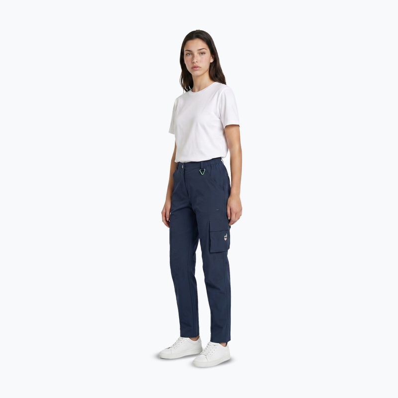 Women's trekking trousers Aulp Dondi navy 2