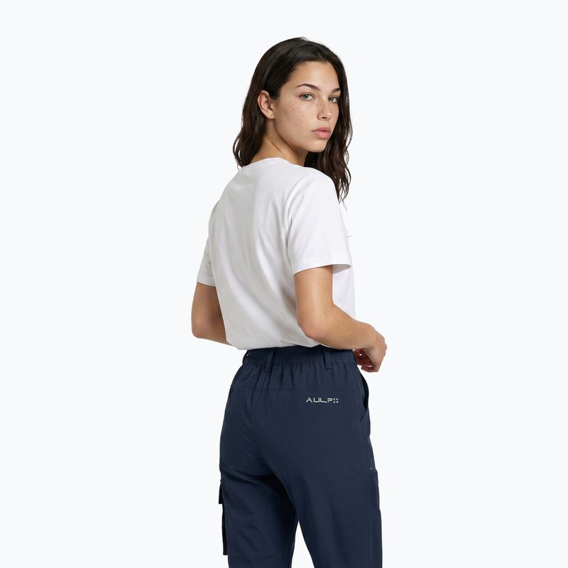 Women's trekking trousers Aulp Dondi navy 4