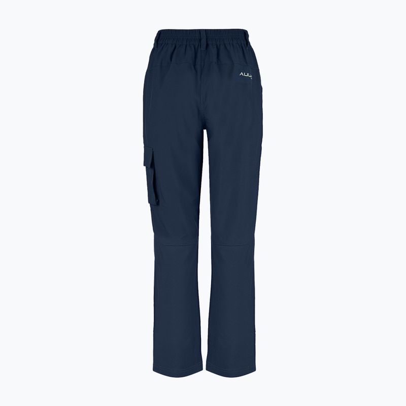 Women's trekking trousers Aulp Dondi navy 6