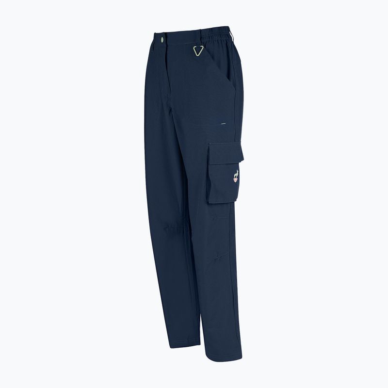 Women's trekking trousers Aulp Dondi navy 7