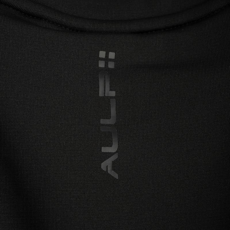 Men's fleece sweatshirt Aulp Drake black 5