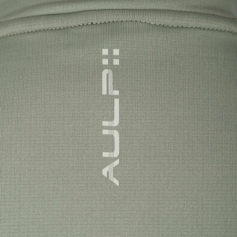 Men's fleece sweatshirt Aulp Drake lichen 5