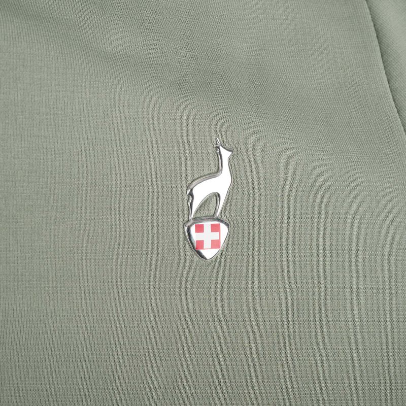 Men's fleece sweatshirt Aulp Drake lichen 8