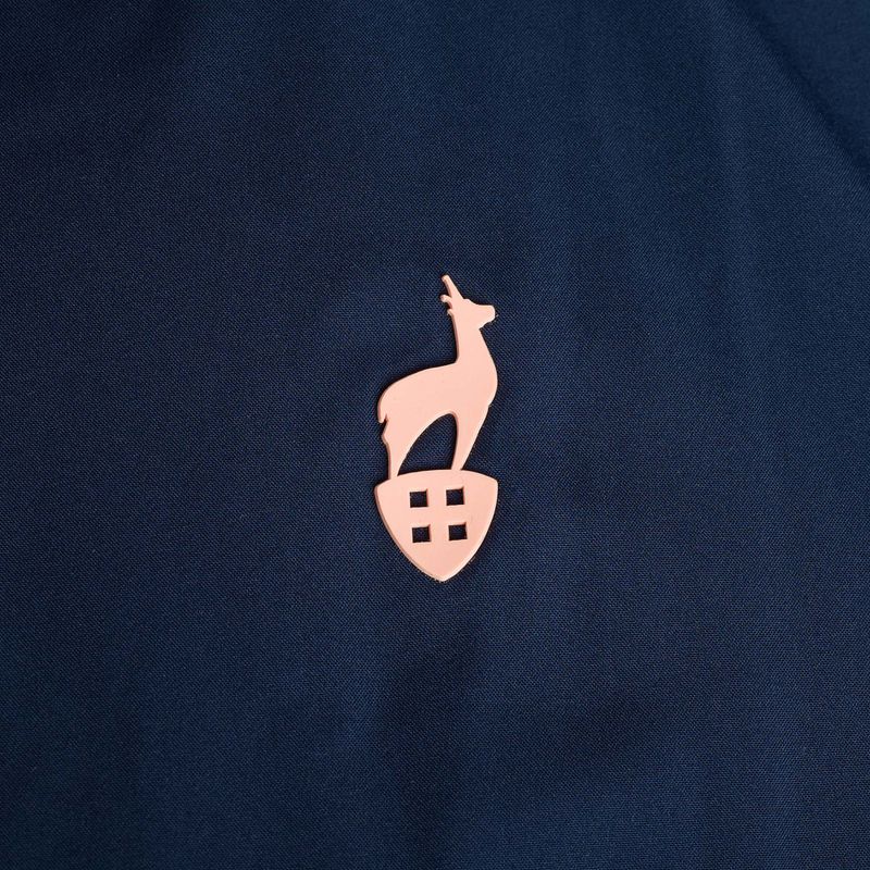 Women's softshell jacket Aulp Duffy Navy 9