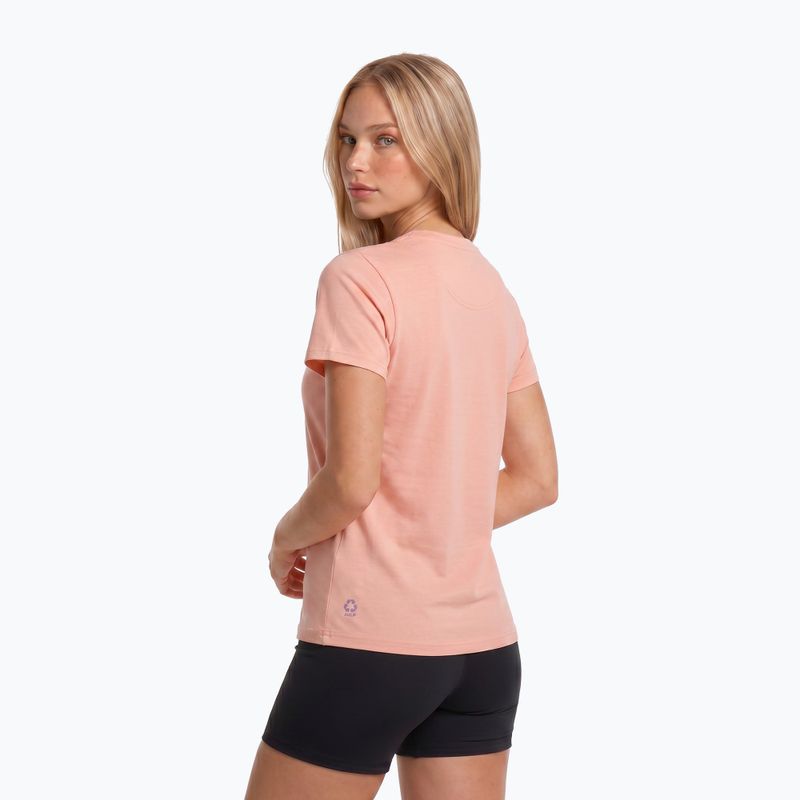 Women's T-shirt Aulp Rossi peach 2