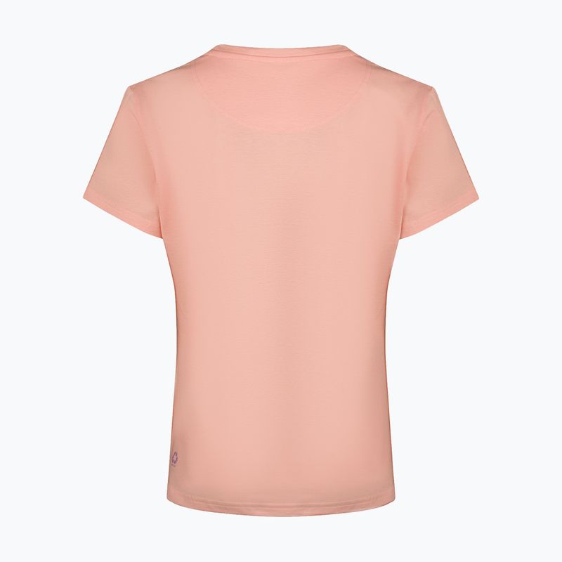 Women's T-shirt Aulp Rossi peach 4