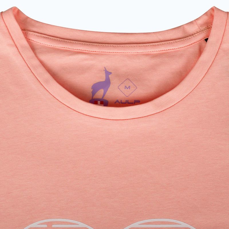 Women's T-shirt Aulp Rossi peach 5