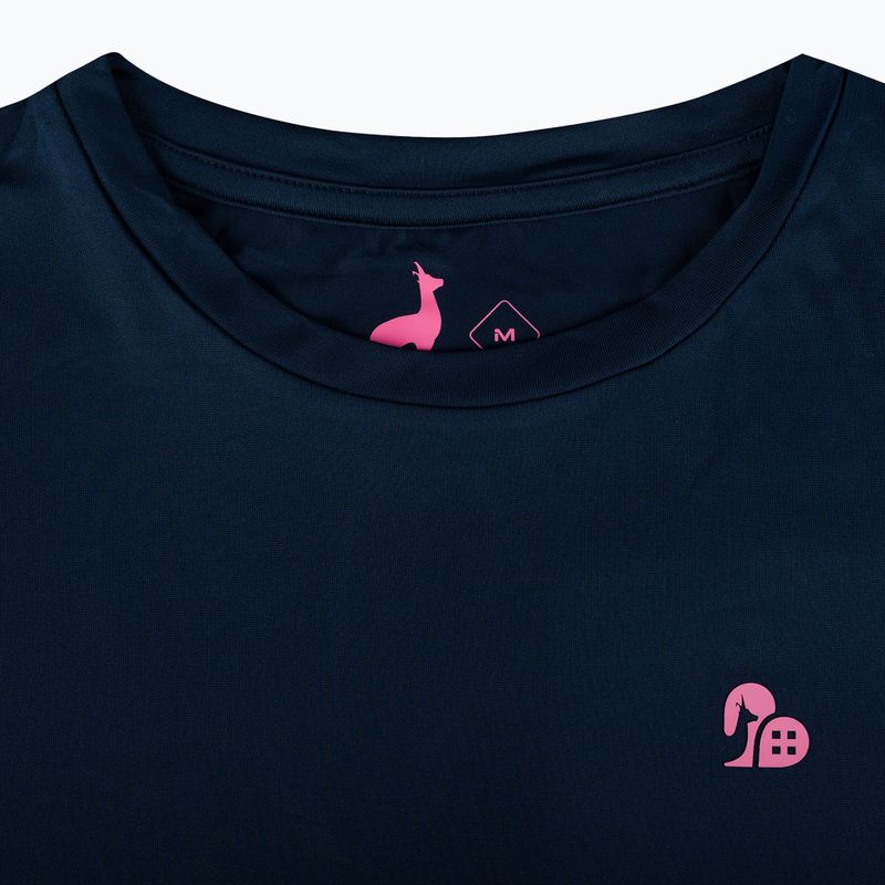 Women's T-shirt Aulp Tikky navy 5