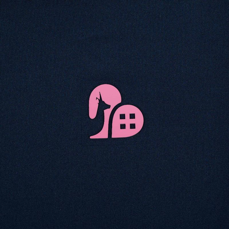 Women's T-shirt Aulp Tikky navy 6