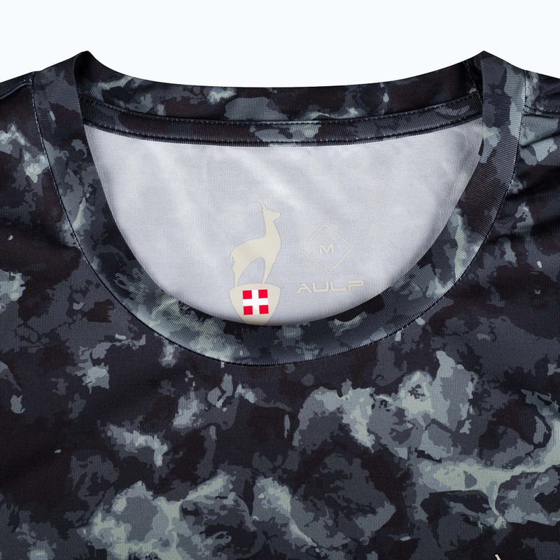 Men's T-shirt Aulp Tommy black aop 5