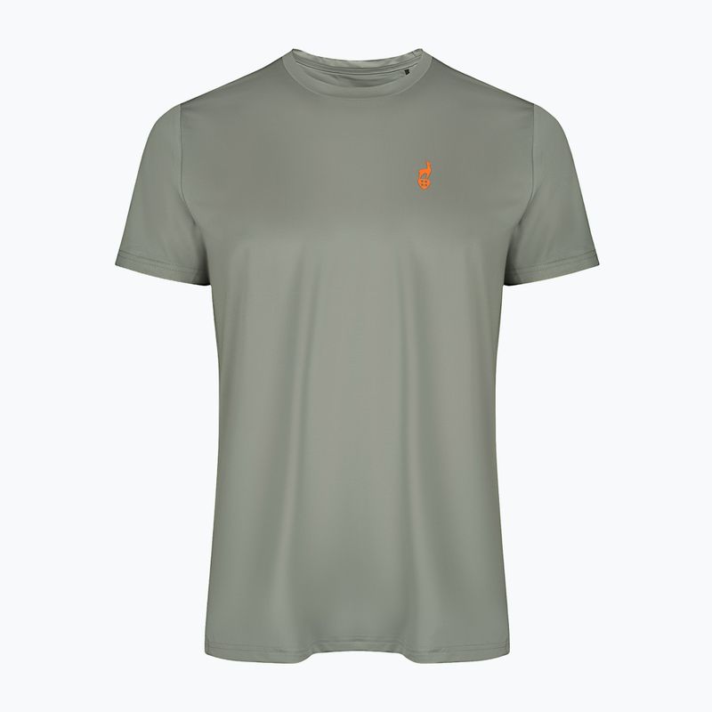 Men's T-shirt Aulp Tommy lichen 3