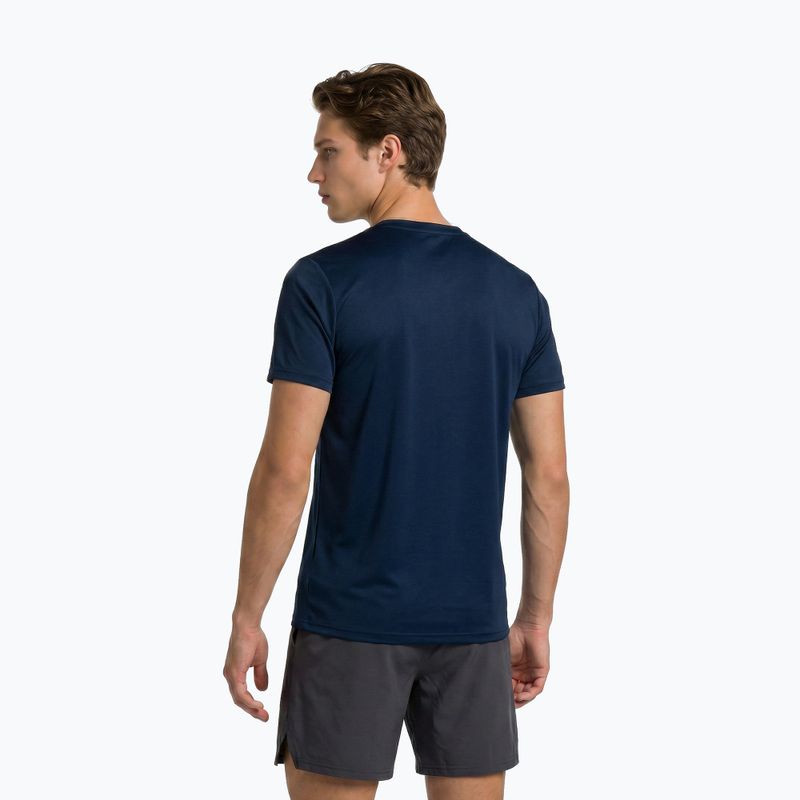 Men's T-shirt Aulp Tommy navy 2
