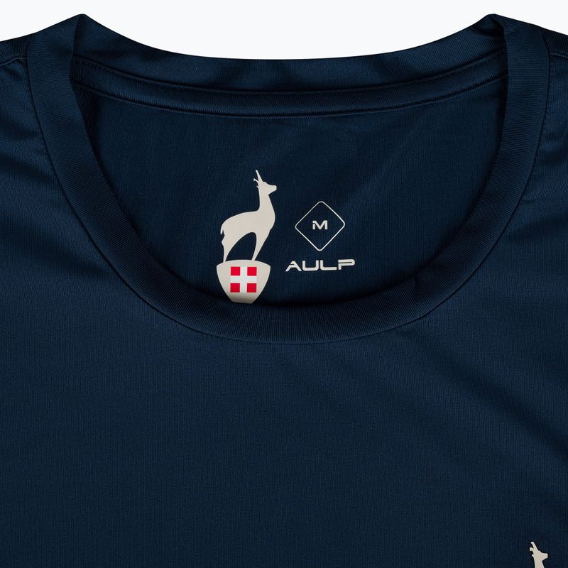 Men's T-shirt Aulp Tommy navy 5